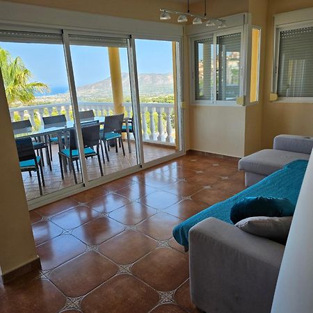 הוילה La Nucía Chalet Benidorm מראה חיצוני תמונה