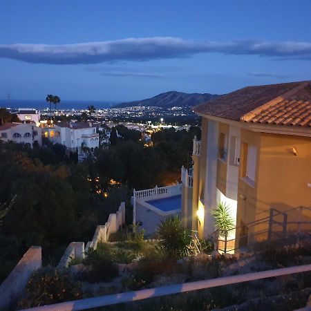 הוילה La Nucía Chalet Benidorm מראה חיצוני תמונה
