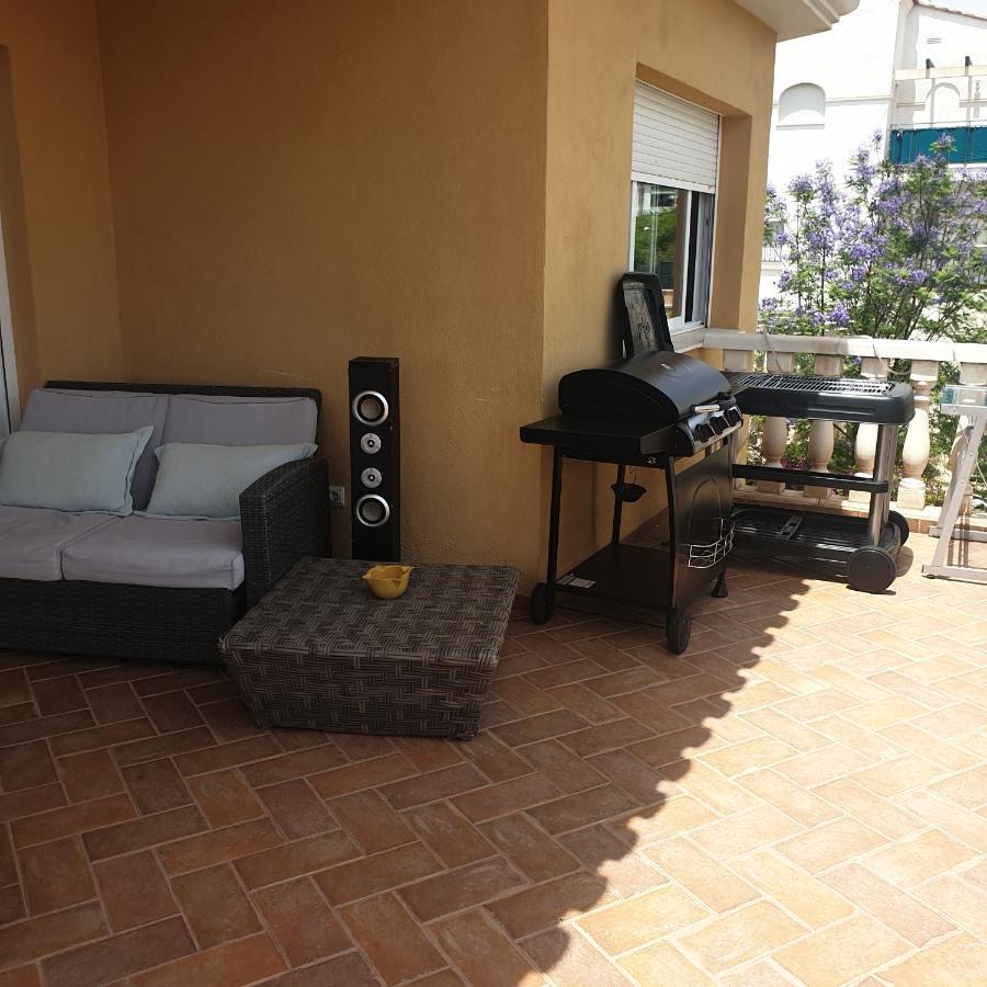 הוילה La Nucía Chalet Benidorm מראה חיצוני תמונה