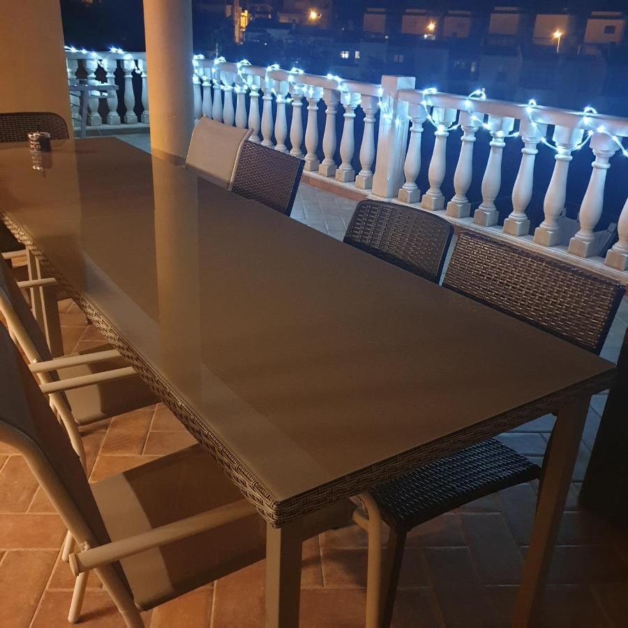 הוילה La Nucía Chalet Benidorm מראה חיצוני תמונה