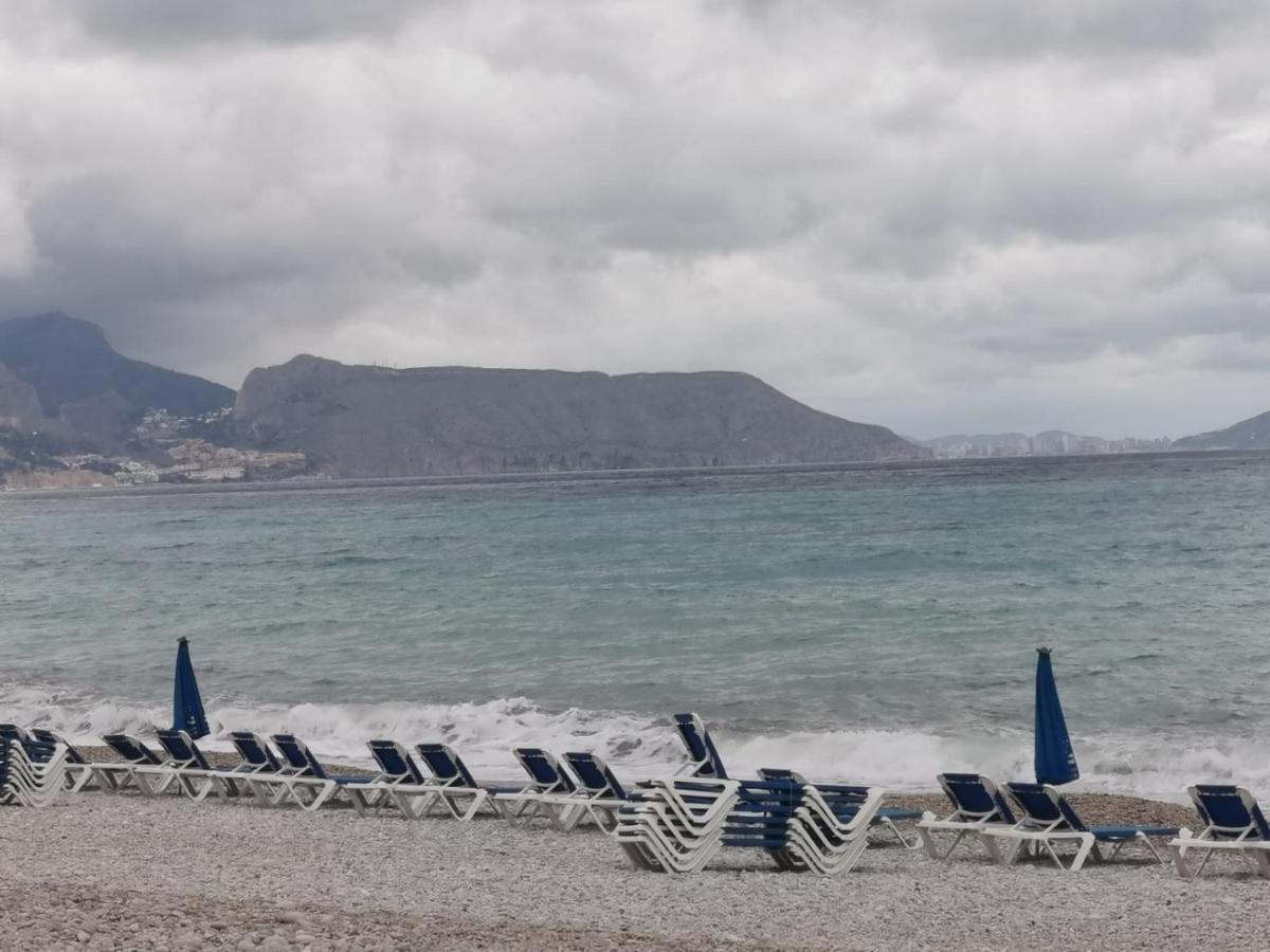 הוילה La Nucía Chalet Benidorm מראה חיצוני תמונה
