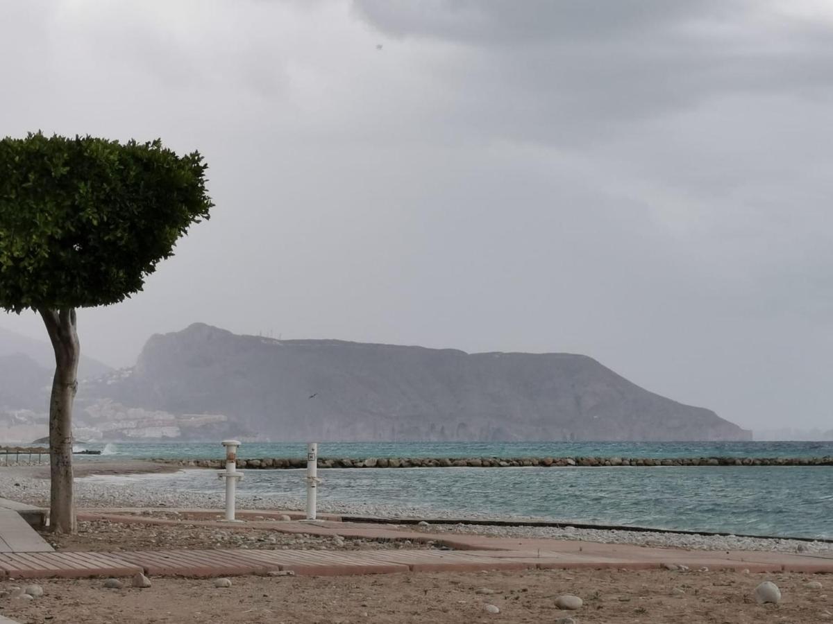 הוילה La Nucía Chalet Benidorm מראה חיצוני תמונה