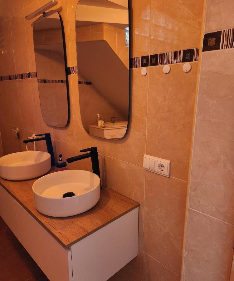 הוילה La Nucía Chalet Benidorm מראה חיצוני תמונה