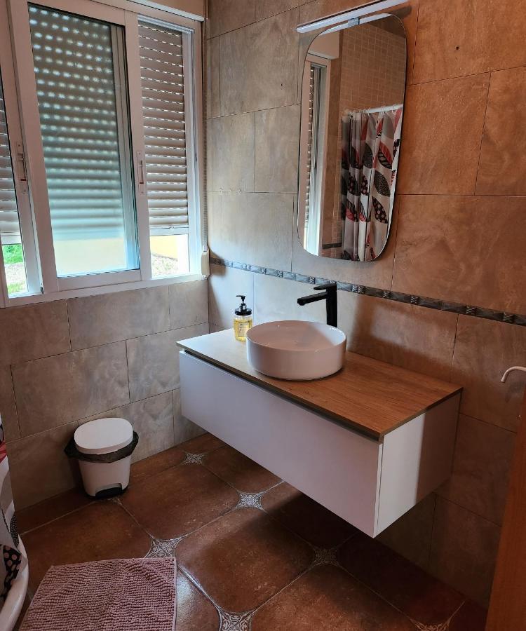 הוילה La Nucía Chalet Benidorm מראה חיצוני תמונה