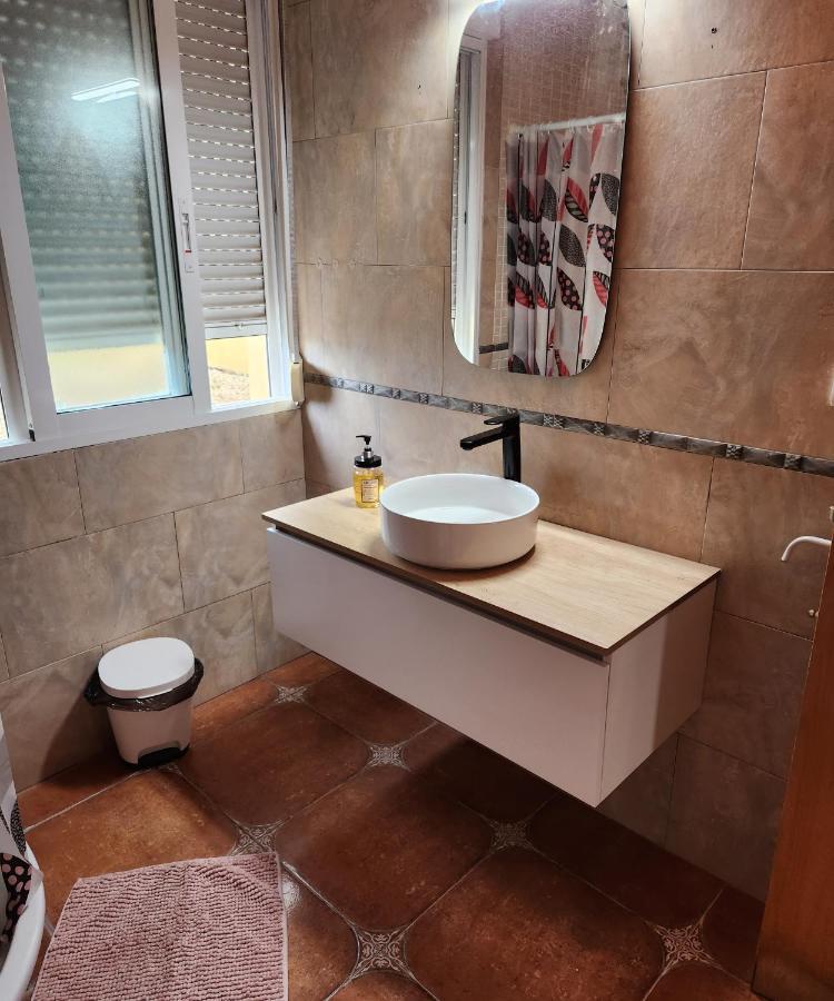 הוילה La Nucía Chalet Benidorm מראה חיצוני תמונה
