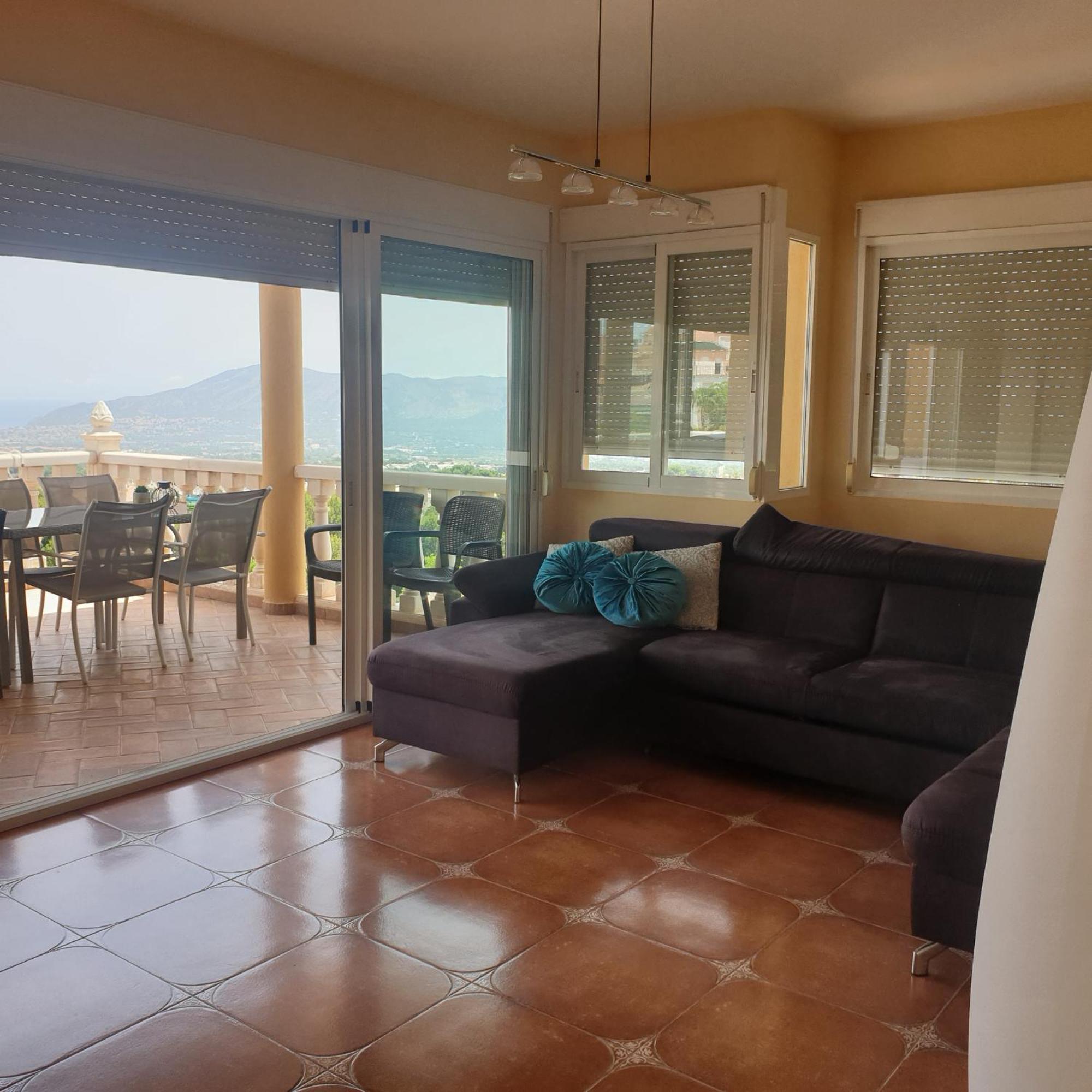 הוילה La Nucía Chalet Benidorm חדר תמונה