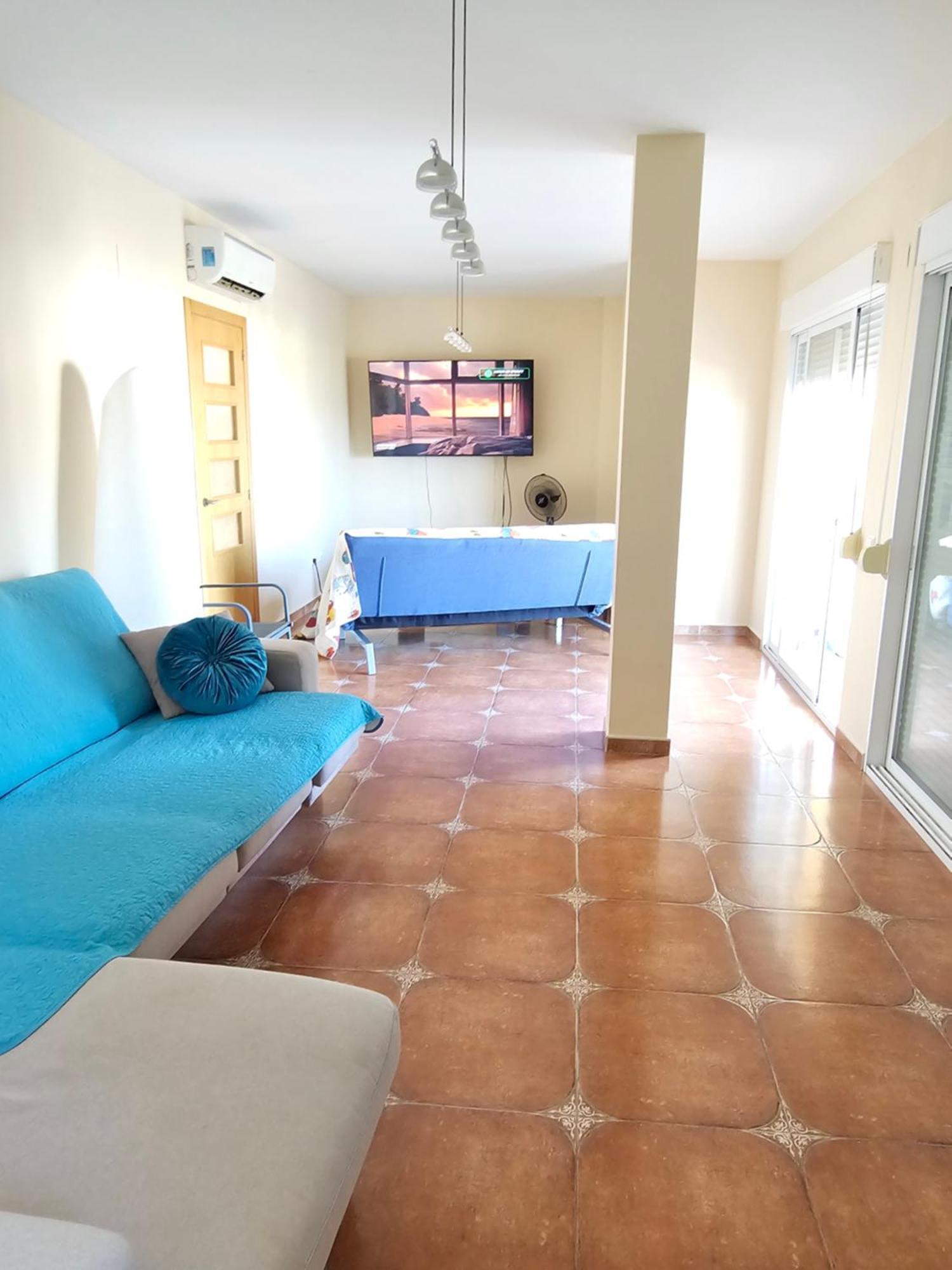 הוילה La Nucía Chalet Benidorm מראה חיצוני תמונה