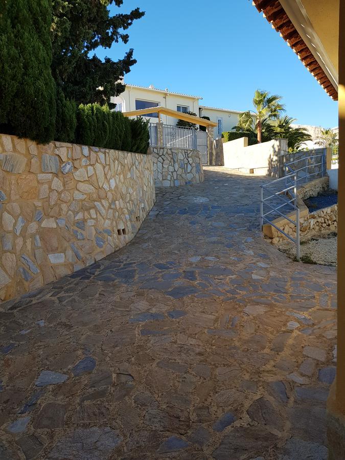 הוילה La Nucía Chalet Benidorm מראה חיצוני תמונה