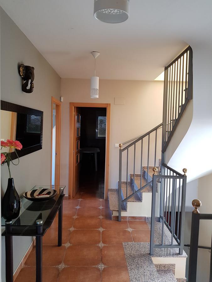 הוילה La Nucía Chalet Benidorm מראה חיצוני תמונה