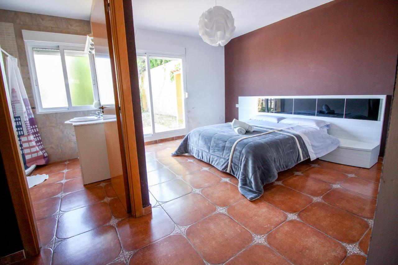 הוילה La Nucía Chalet Benidorm מראה חיצוני תמונה