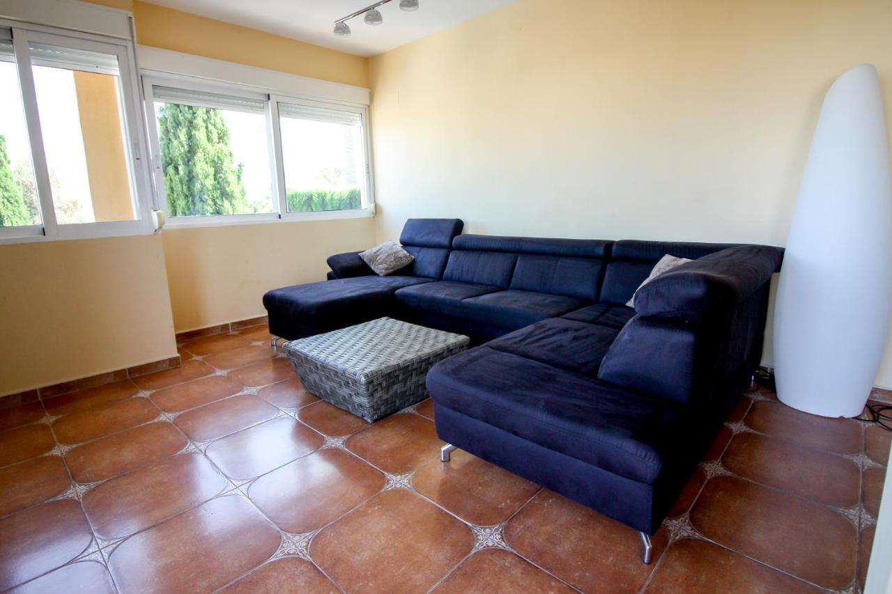 הוילה La Nucía Chalet Benidorm מראה חיצוני תמונה