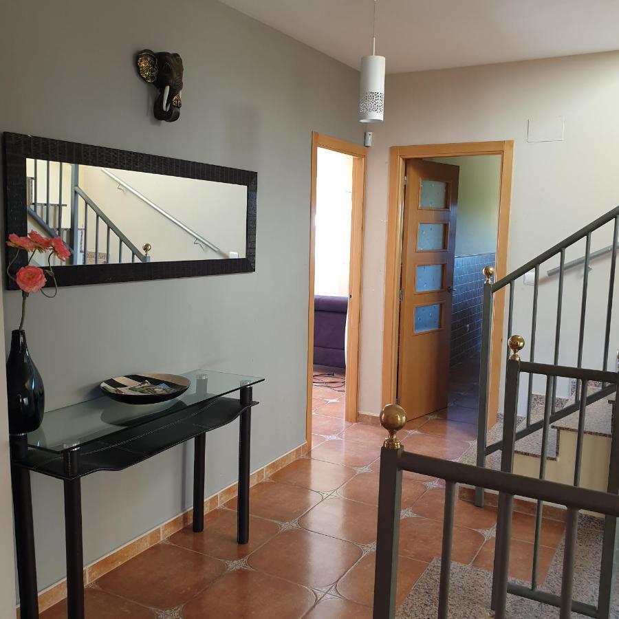 הוילה La Nucía Chalet Benidorm מראה חיצוני תמונה