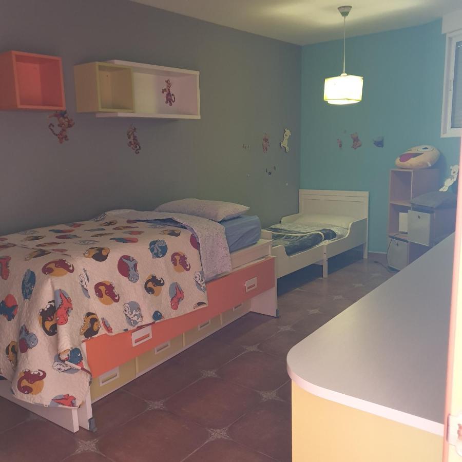 הוילה La Nucía Chalet Benidorm מראה חיצוני תמונה
