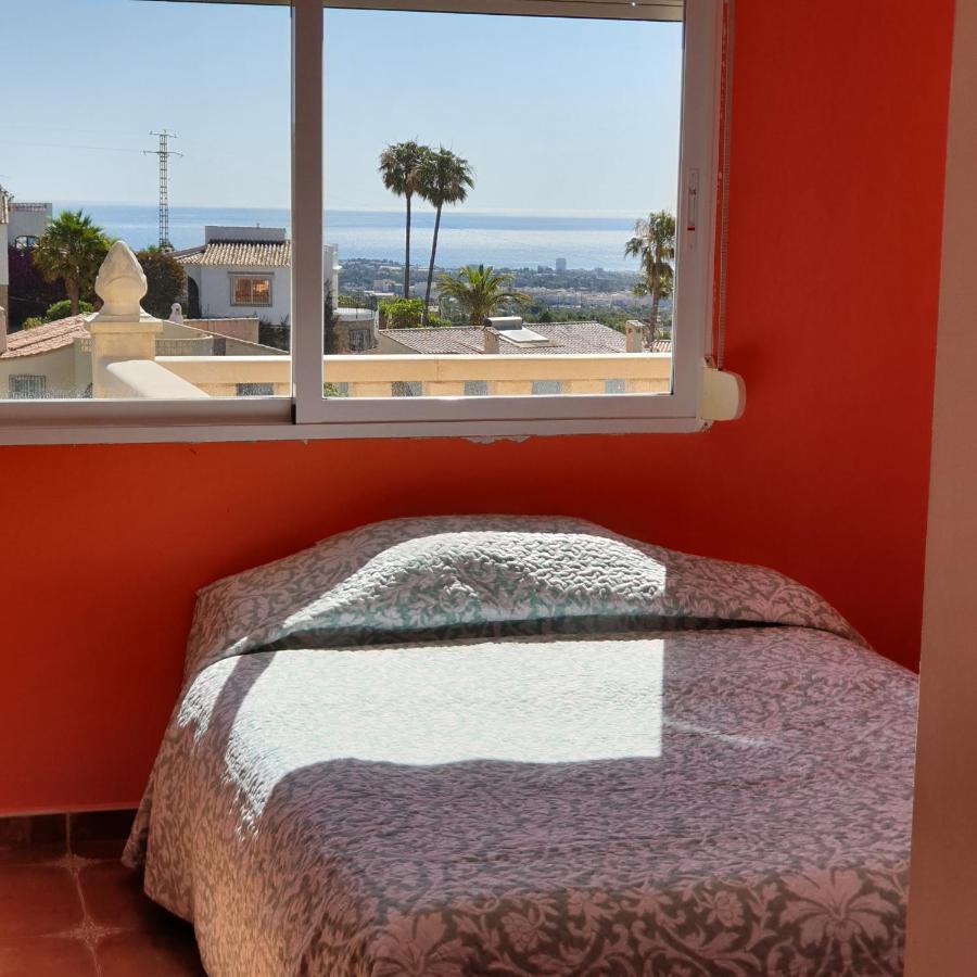 הוילה La Nucía Chalet Benidorm מראה חיצוני תמונה